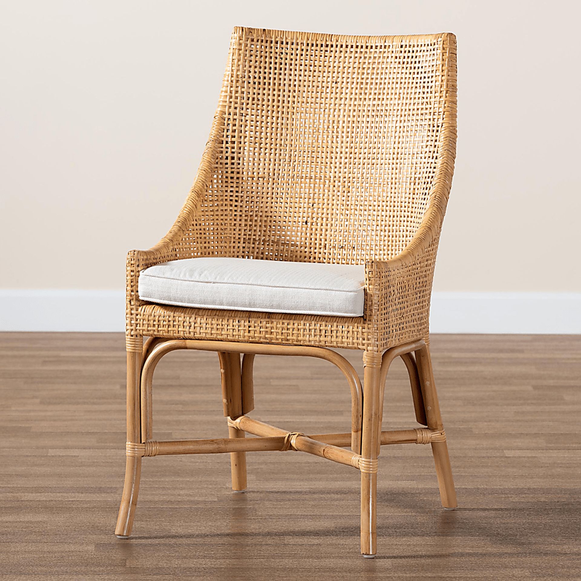 Wrentham Natural Dining Chair - Image 9