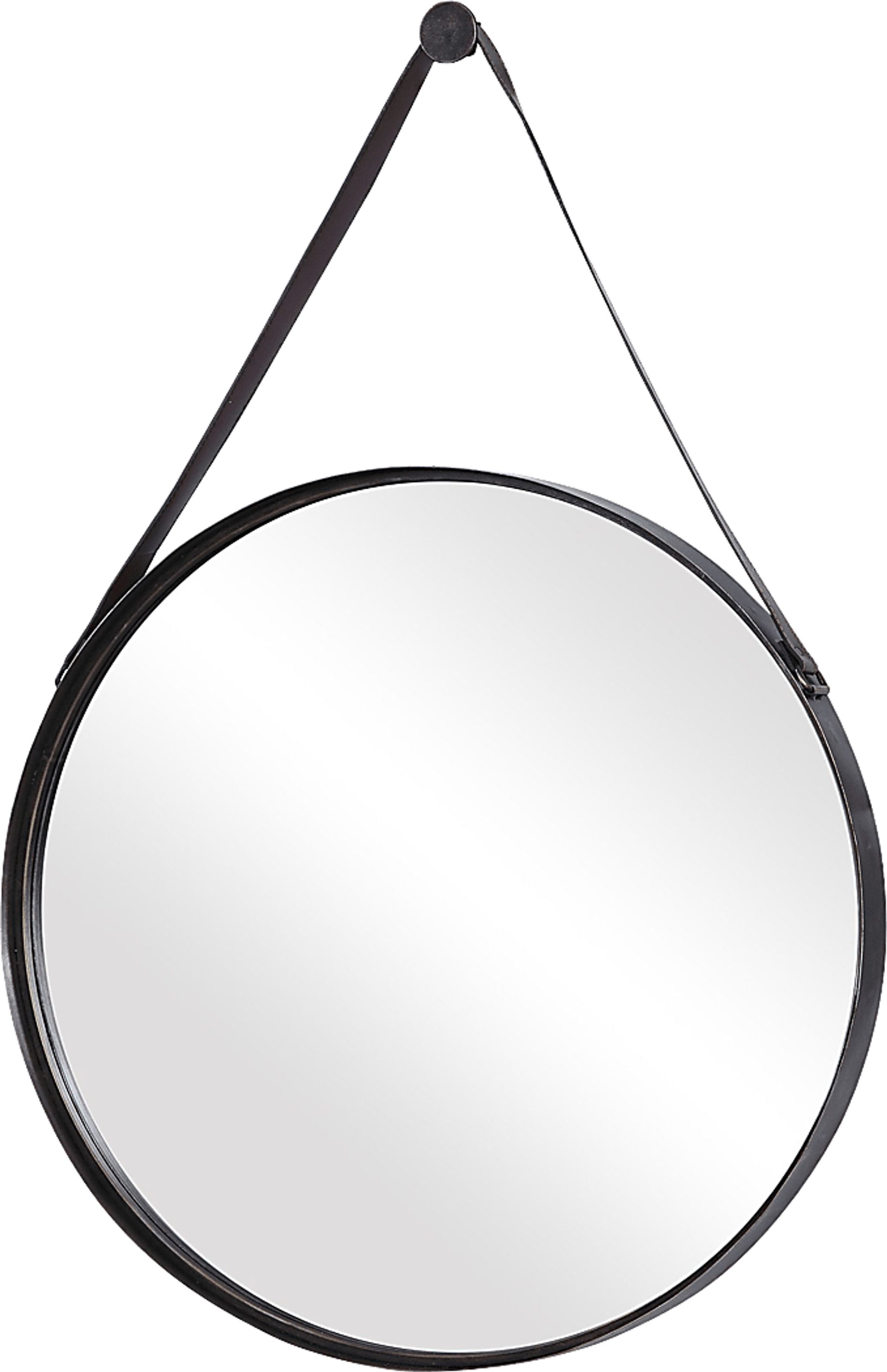 Wrenthorpe Bronze Mirror - Image 2
