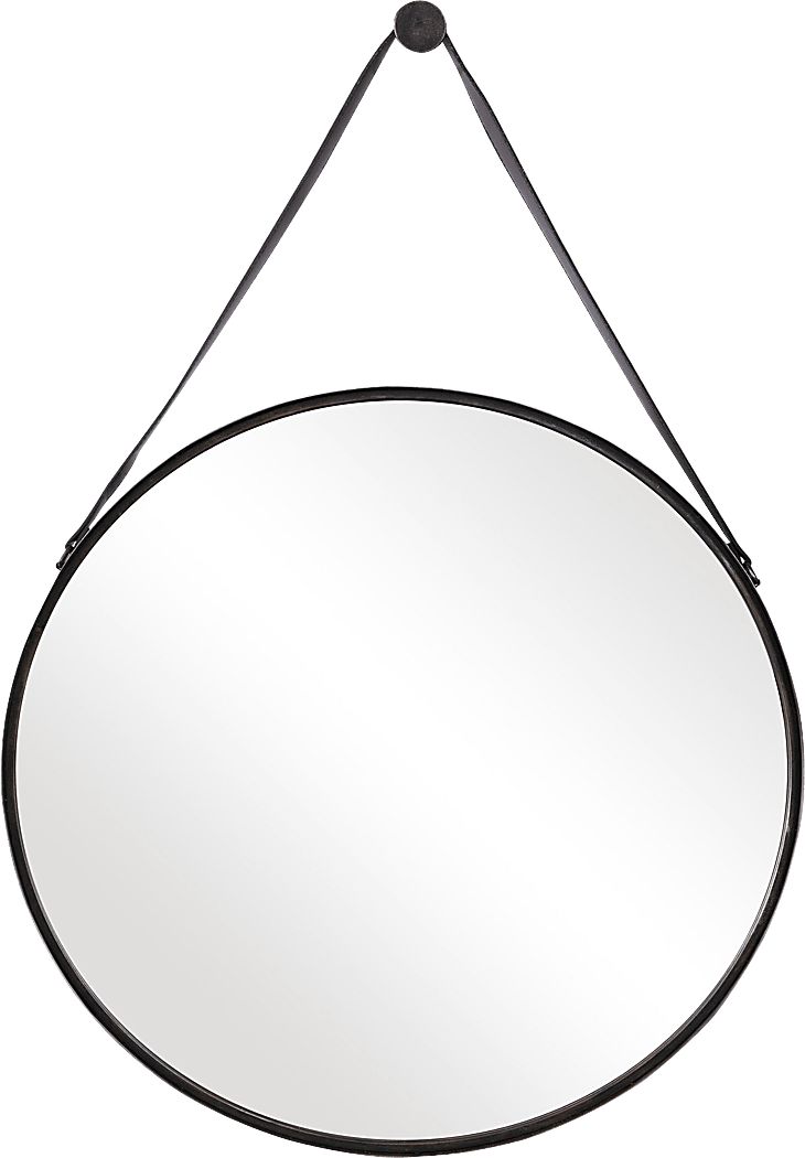 Wrenthorpe Bronze Mirror