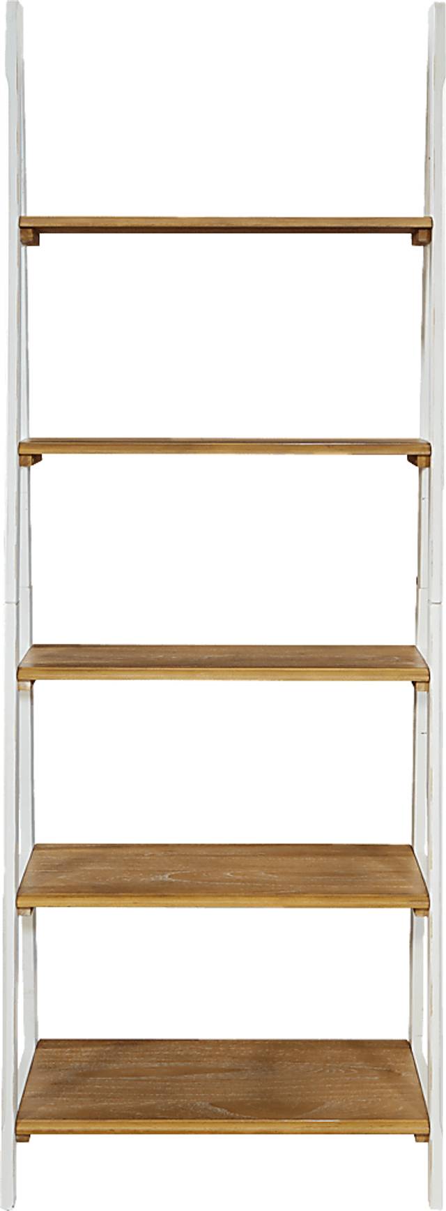 Writta White Bookcase - Thumbnail - Image 3