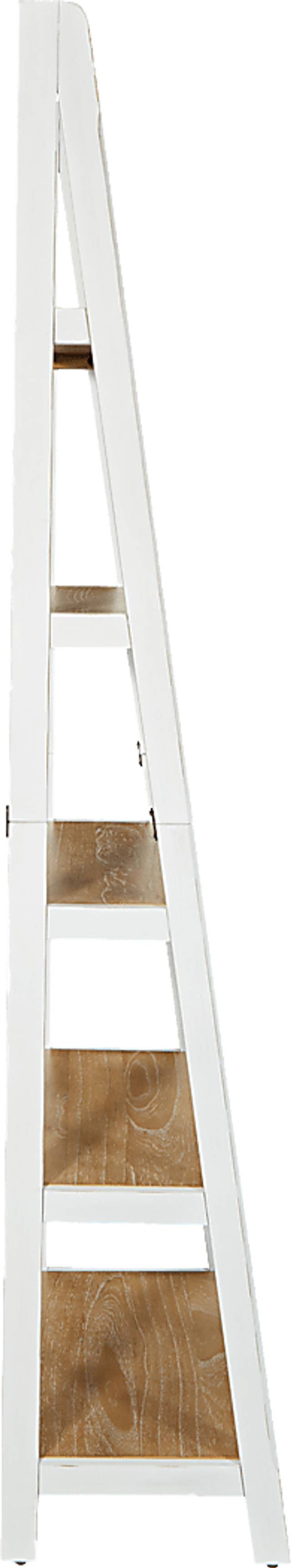 Writta White Bookcase - Thumbnail - Image 4