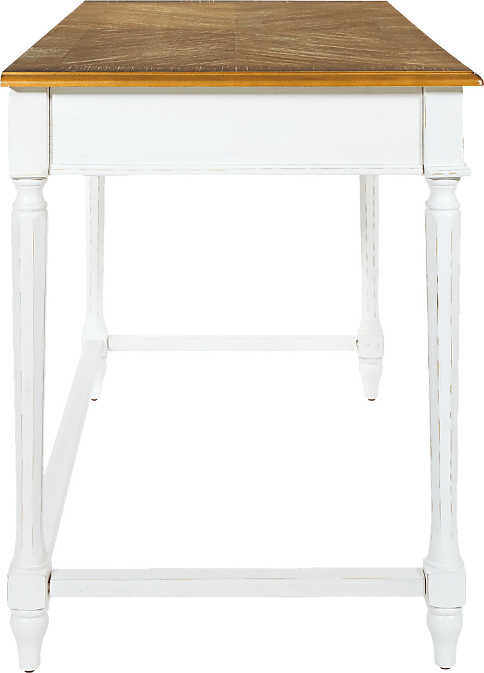 Writta White Desk - Image 2