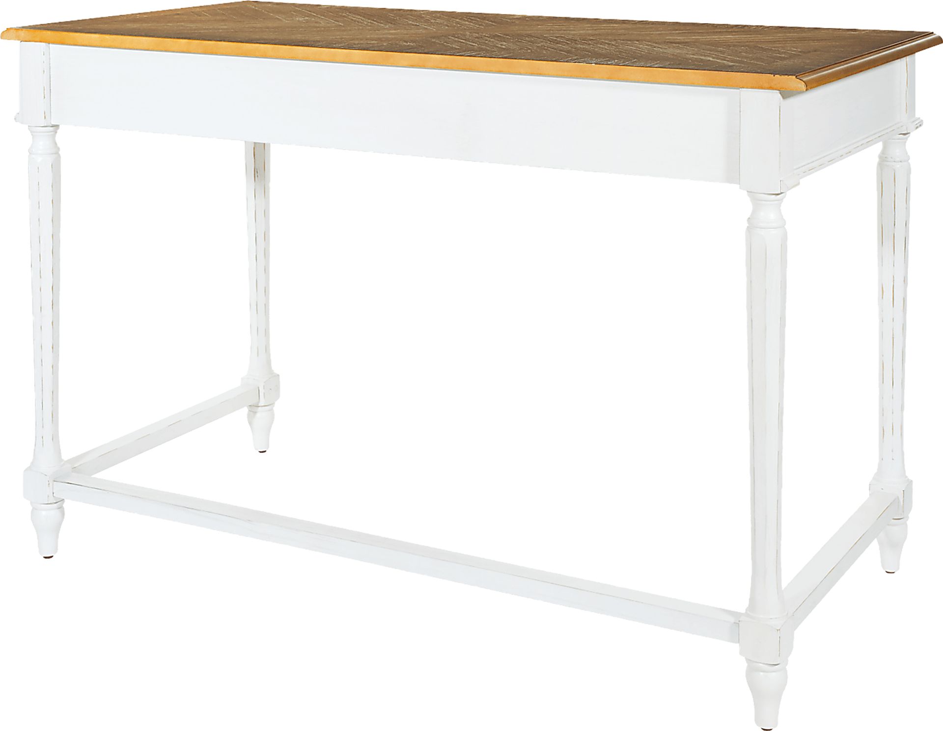 Writta White Desk - Image 3