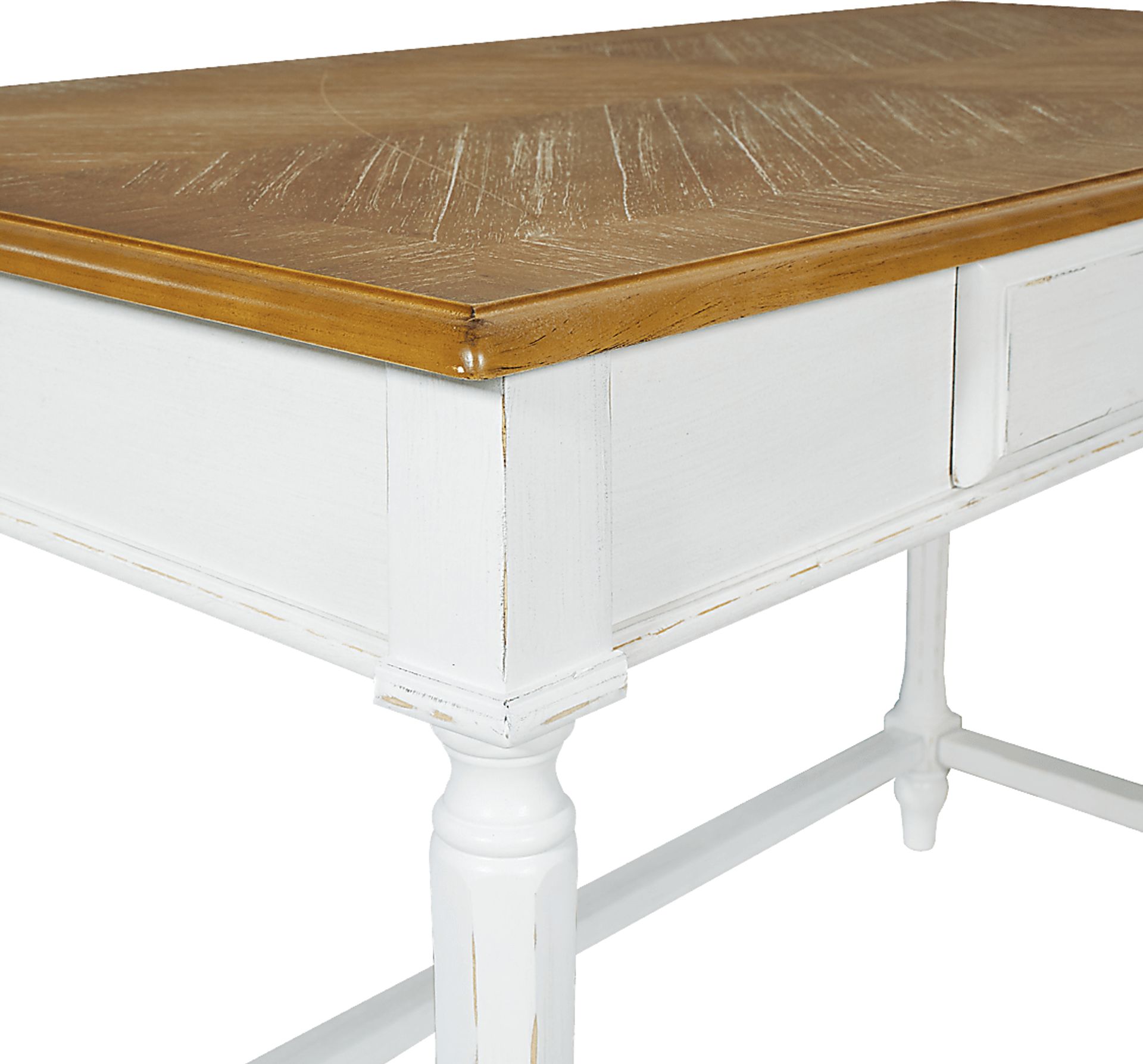 Writta White Desk - Image 4