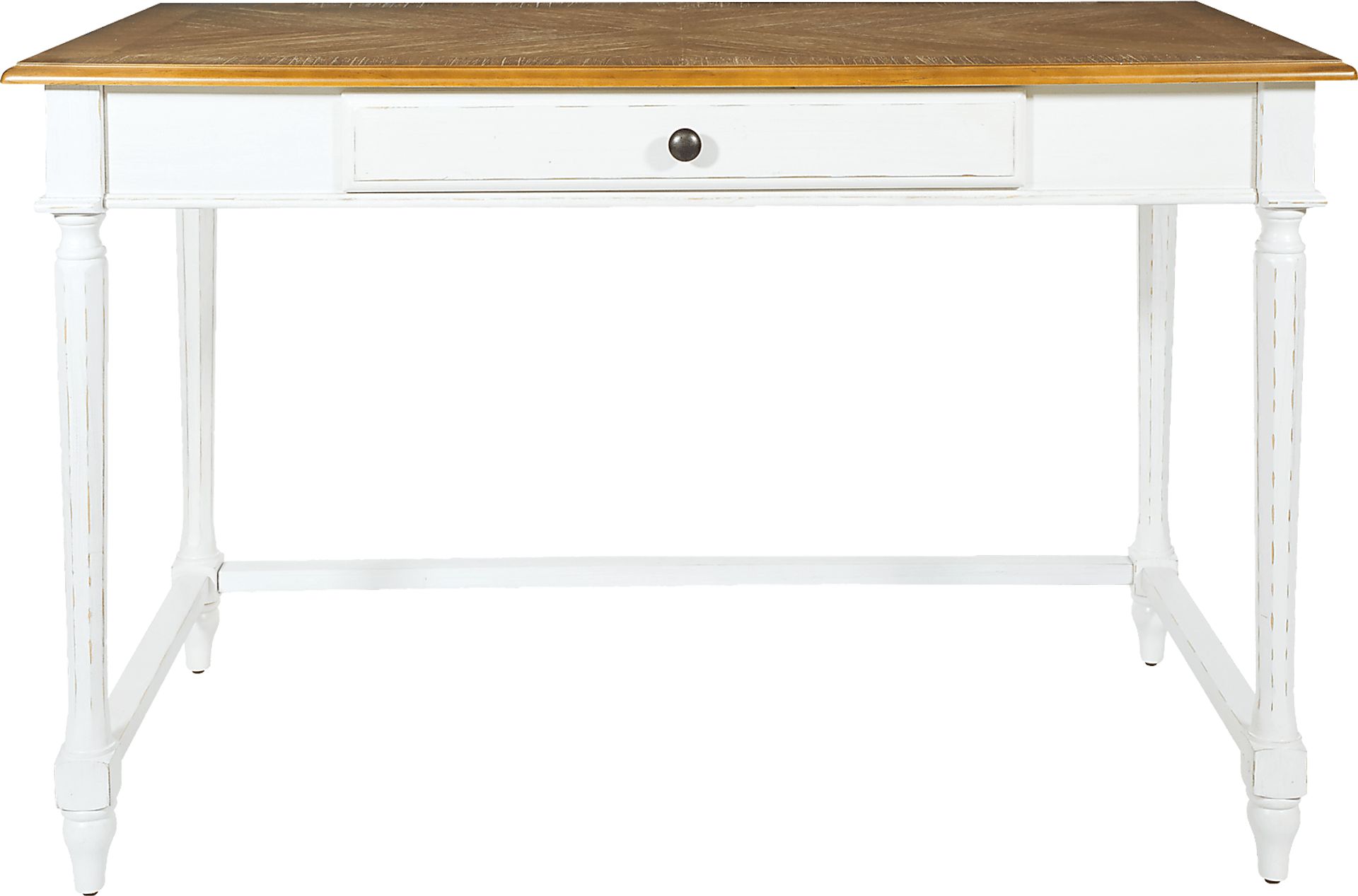 Writta White Desk - Image 5