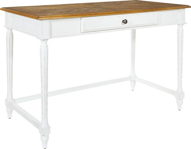 Writta White Desk - Thumbnail - Image 1