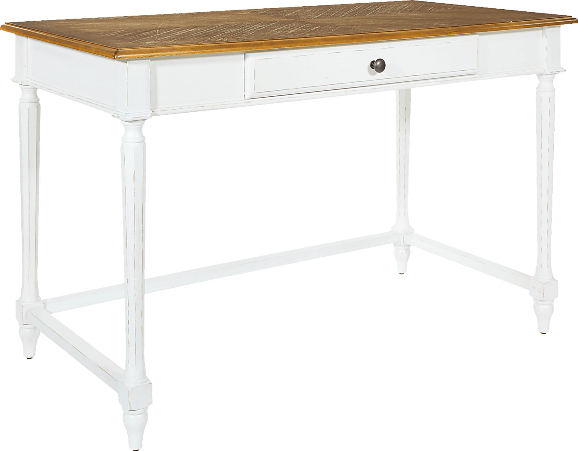 Writta White Desk - Image 1