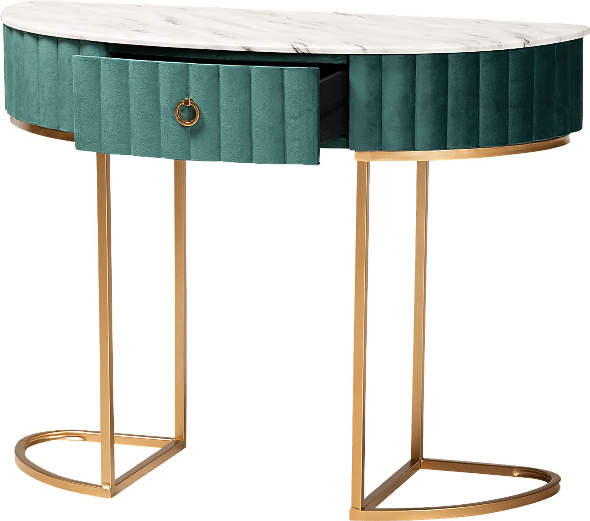 Wrolstad Green Sofa Table - Image 2