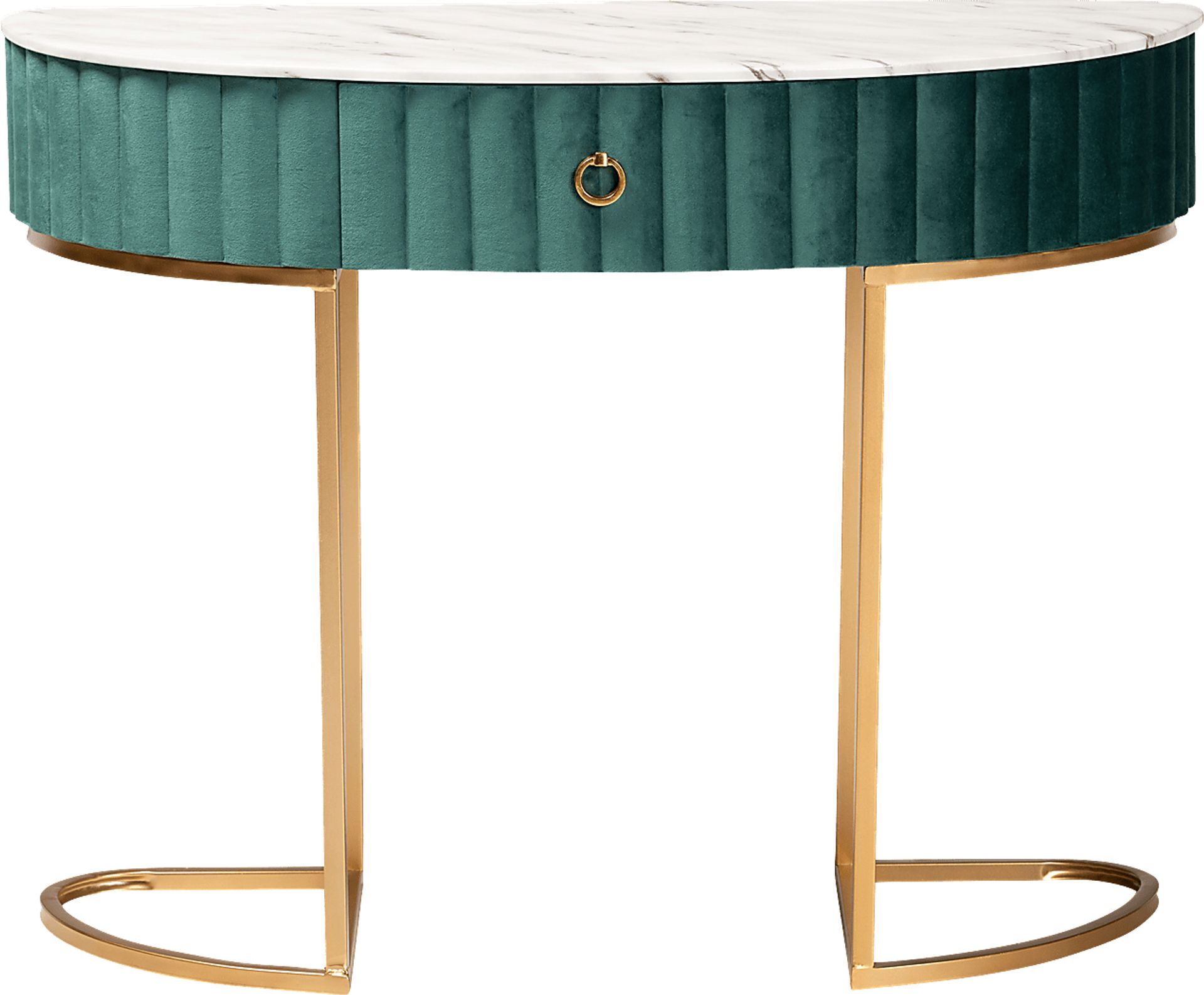 Wrolstad Green Sofa Table - Image 3
