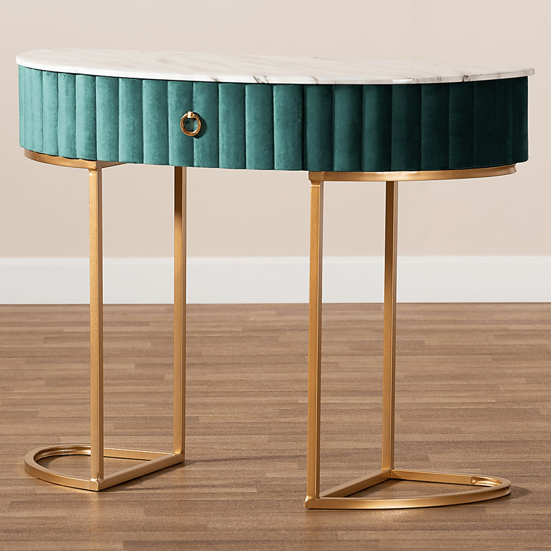 Wrolstad Green Sofa Table - Image 9