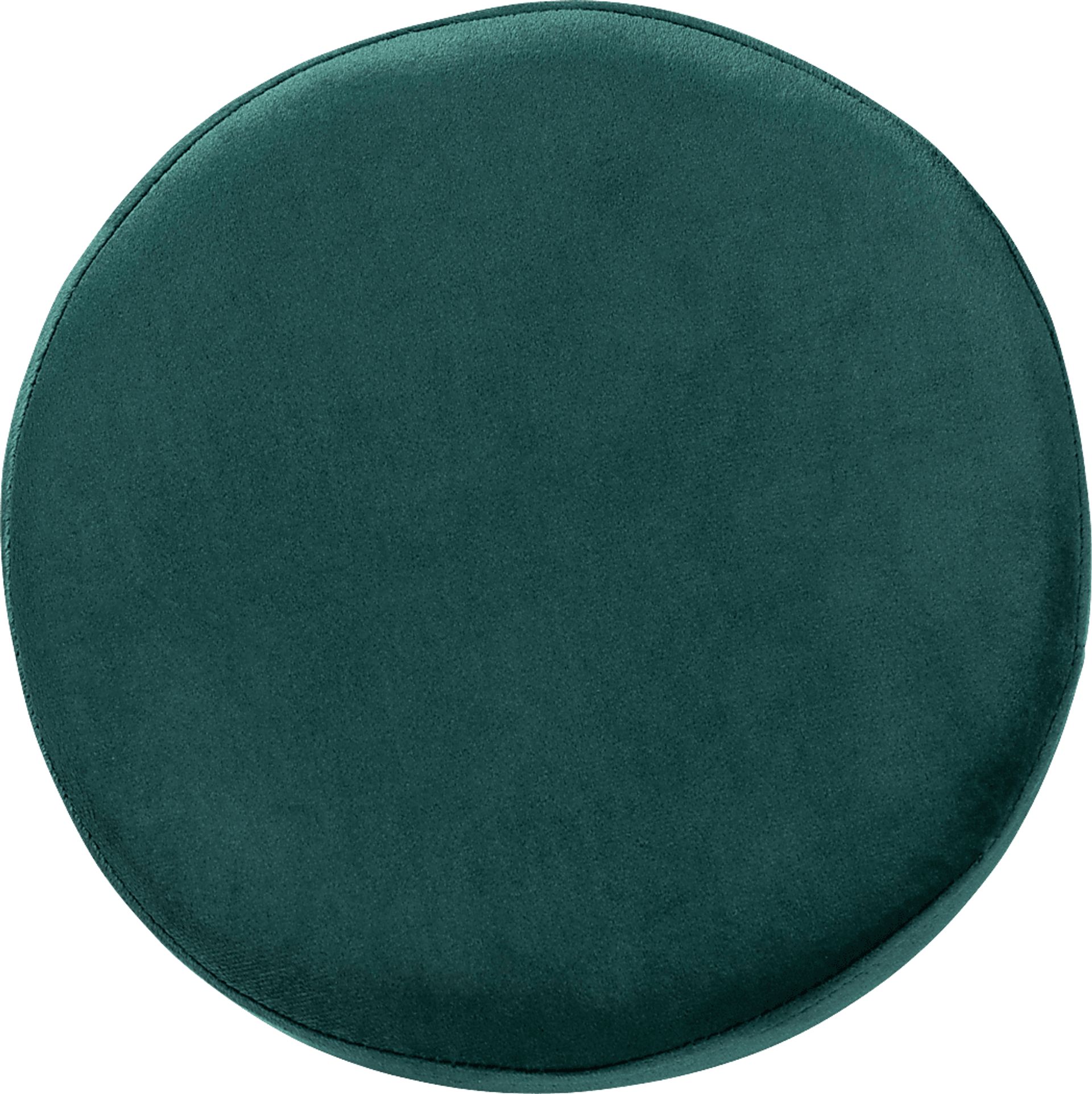 Wuerpel Green Ottoman - Image 4