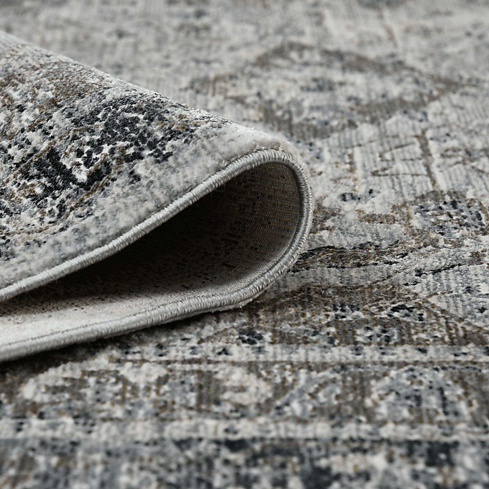 Wulworth Gray 2'6 x 7'10 Runner Rug - Image 7
