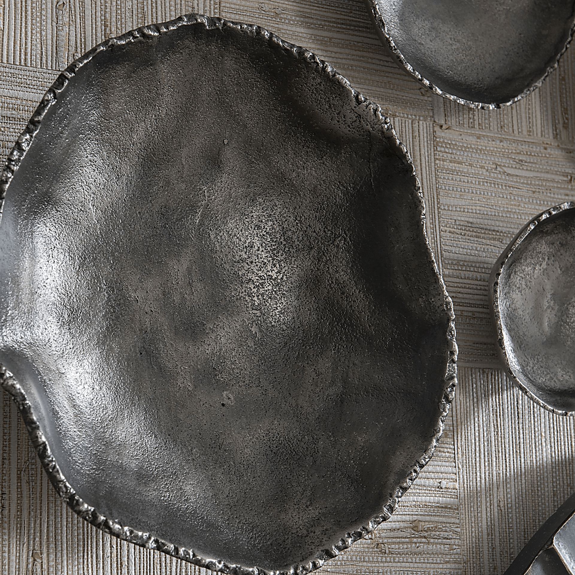 Wunder Nickel Wall Decor, Set of 4 - Image 3
