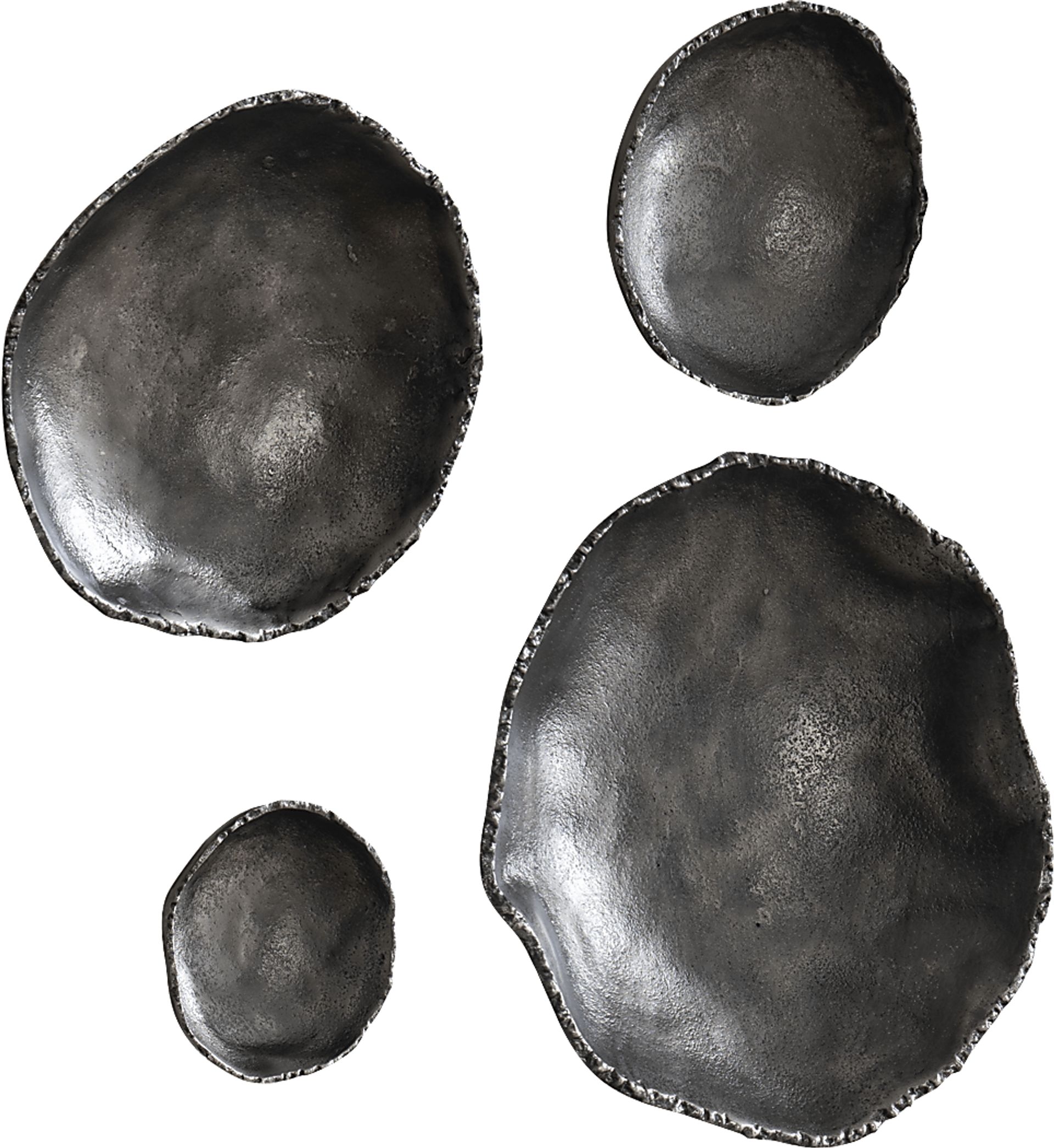 Wunder Nickel Wall Decor, Set of 4 - Image 4