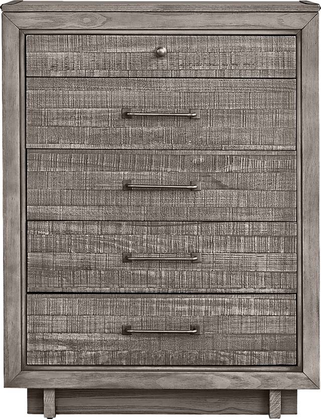 Wyatt Place Gray Chest - Thumbnail - Image 1