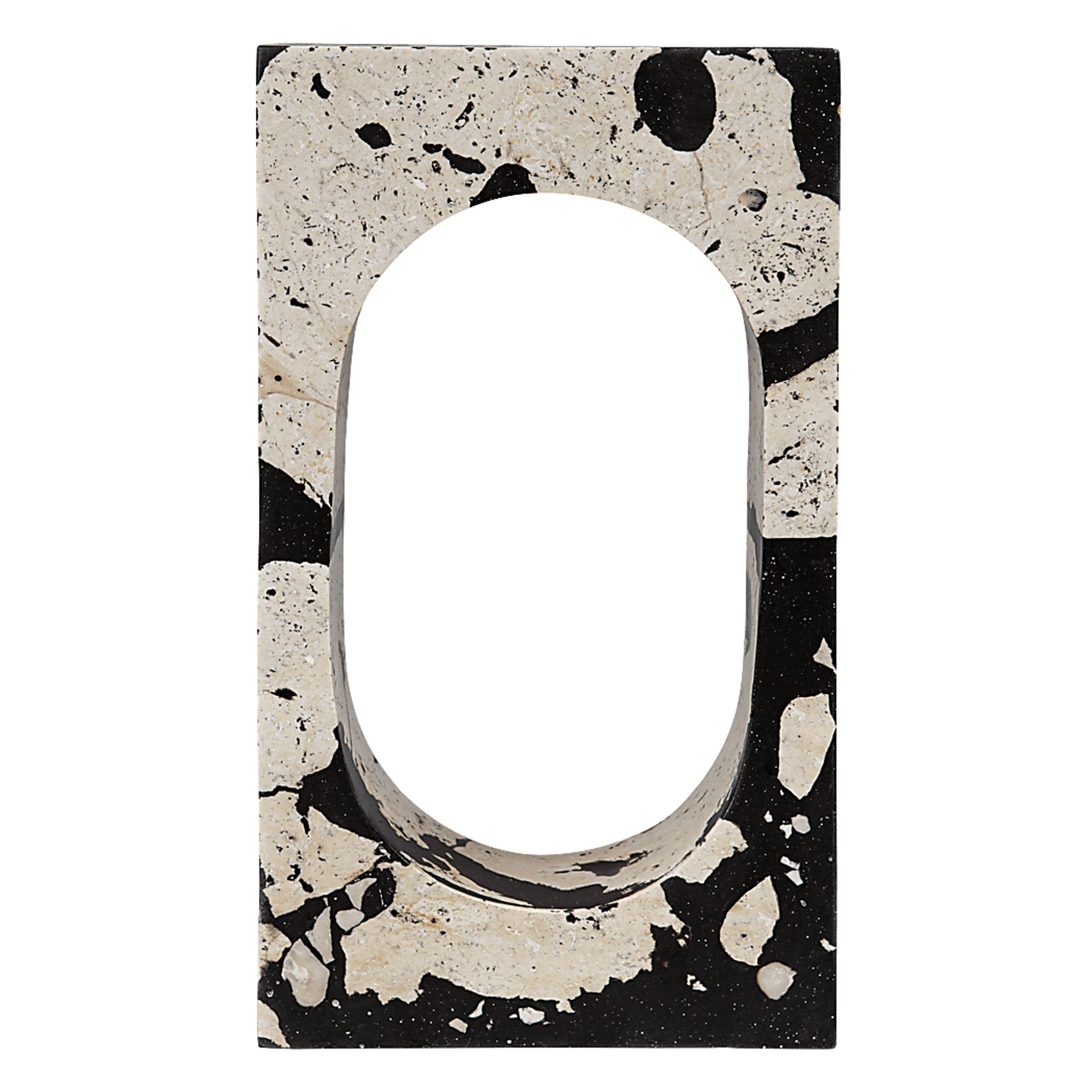 Wyattwood Black Sculpture - Image 1