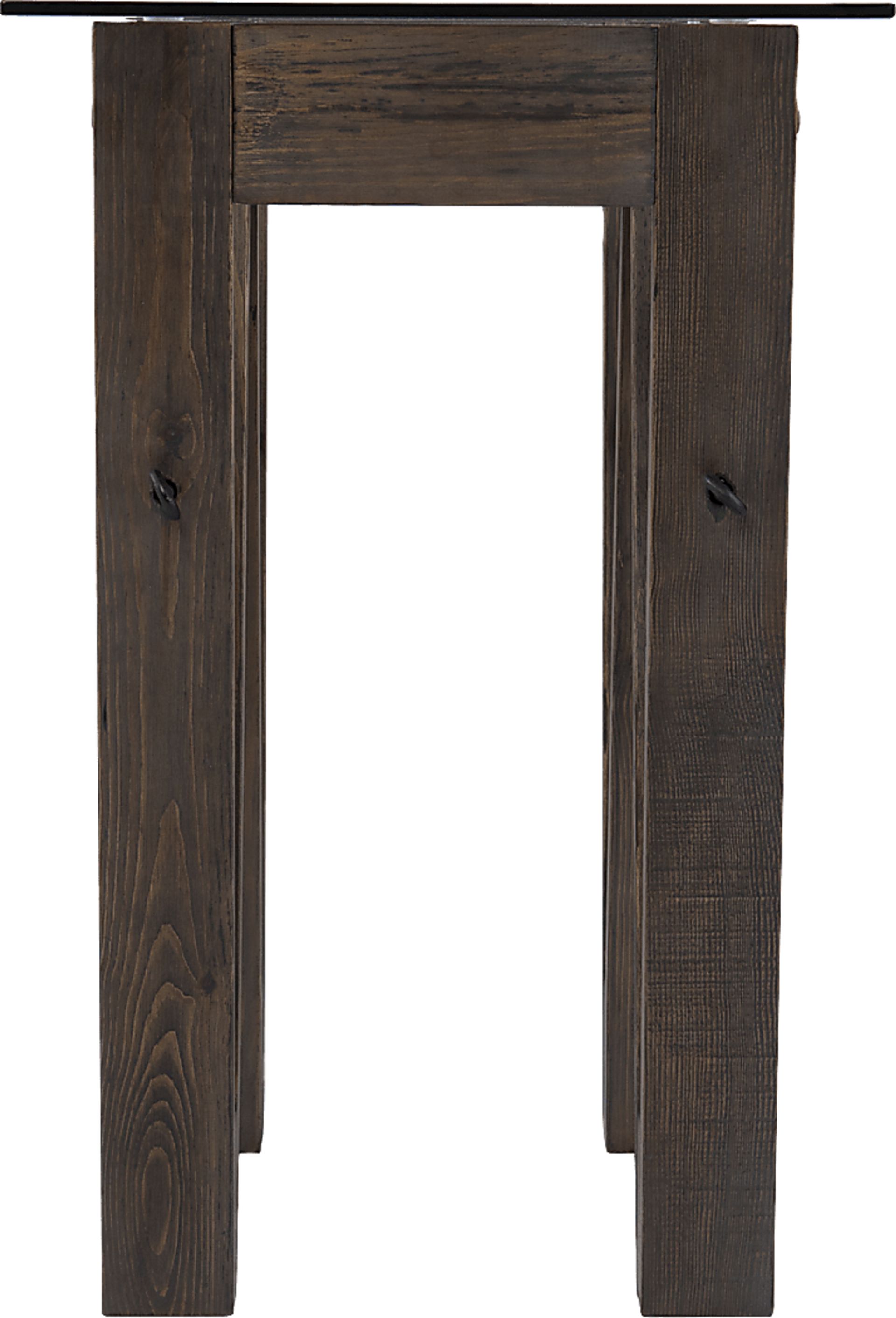 Wyckfield Brown Console Table - Image 2