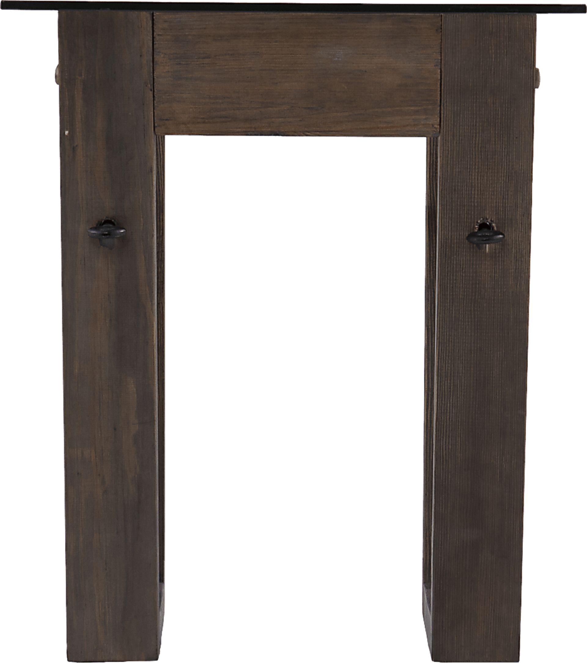 Wyckfield Brown End Table - Image 2