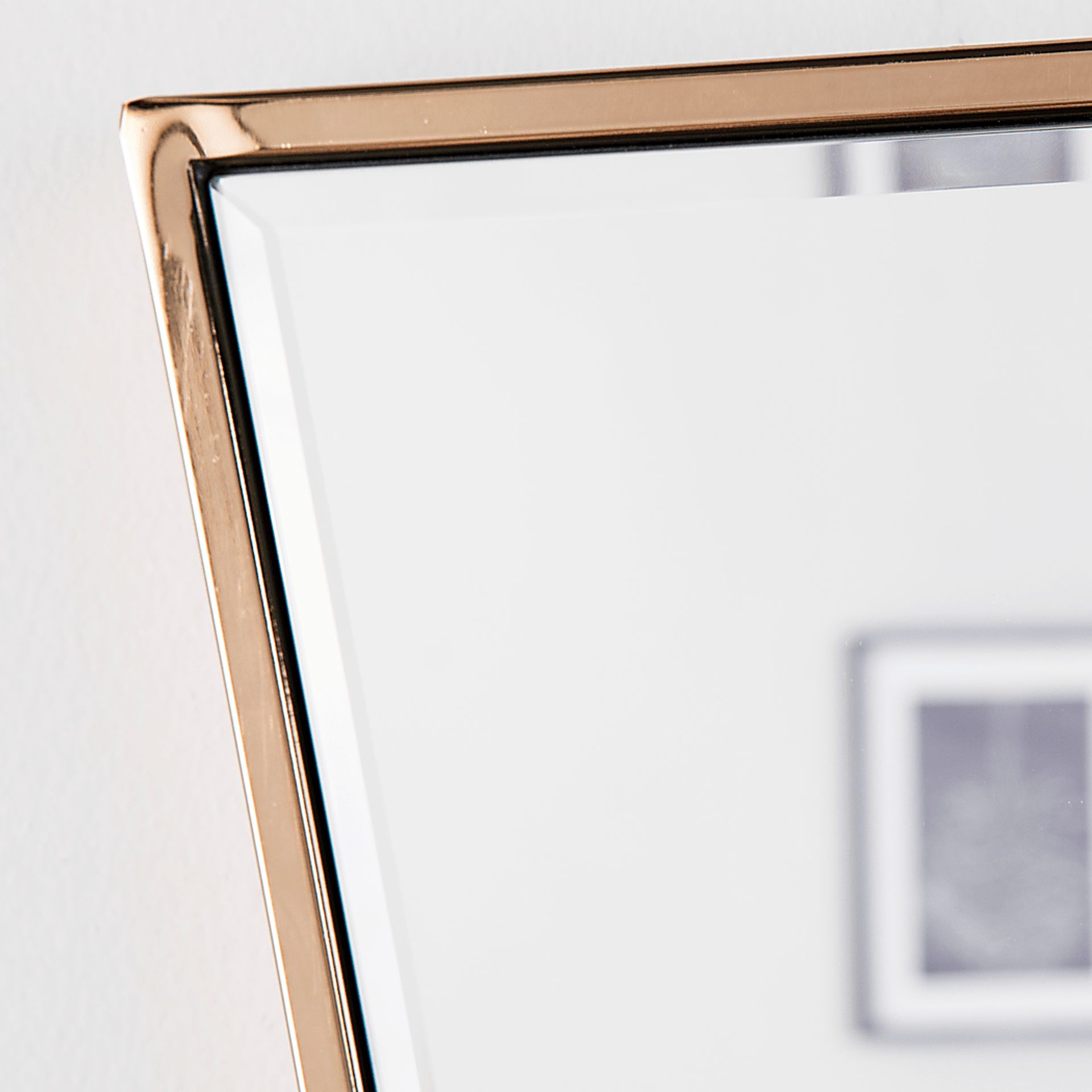 Wykes Champagne Mirror (Set of 3) - Image 4