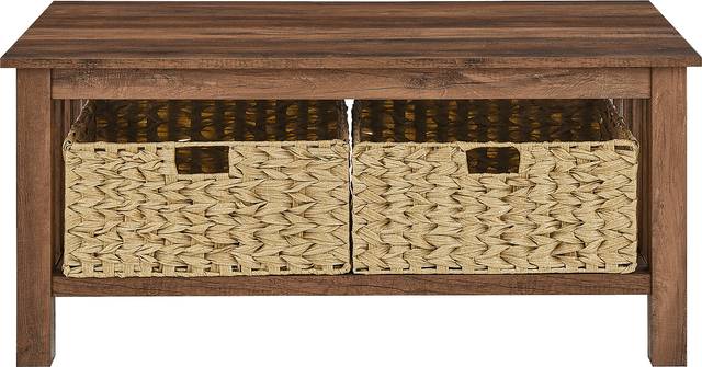 Wylam Barnwood Cocktail Table - Thumbnail - Image 2