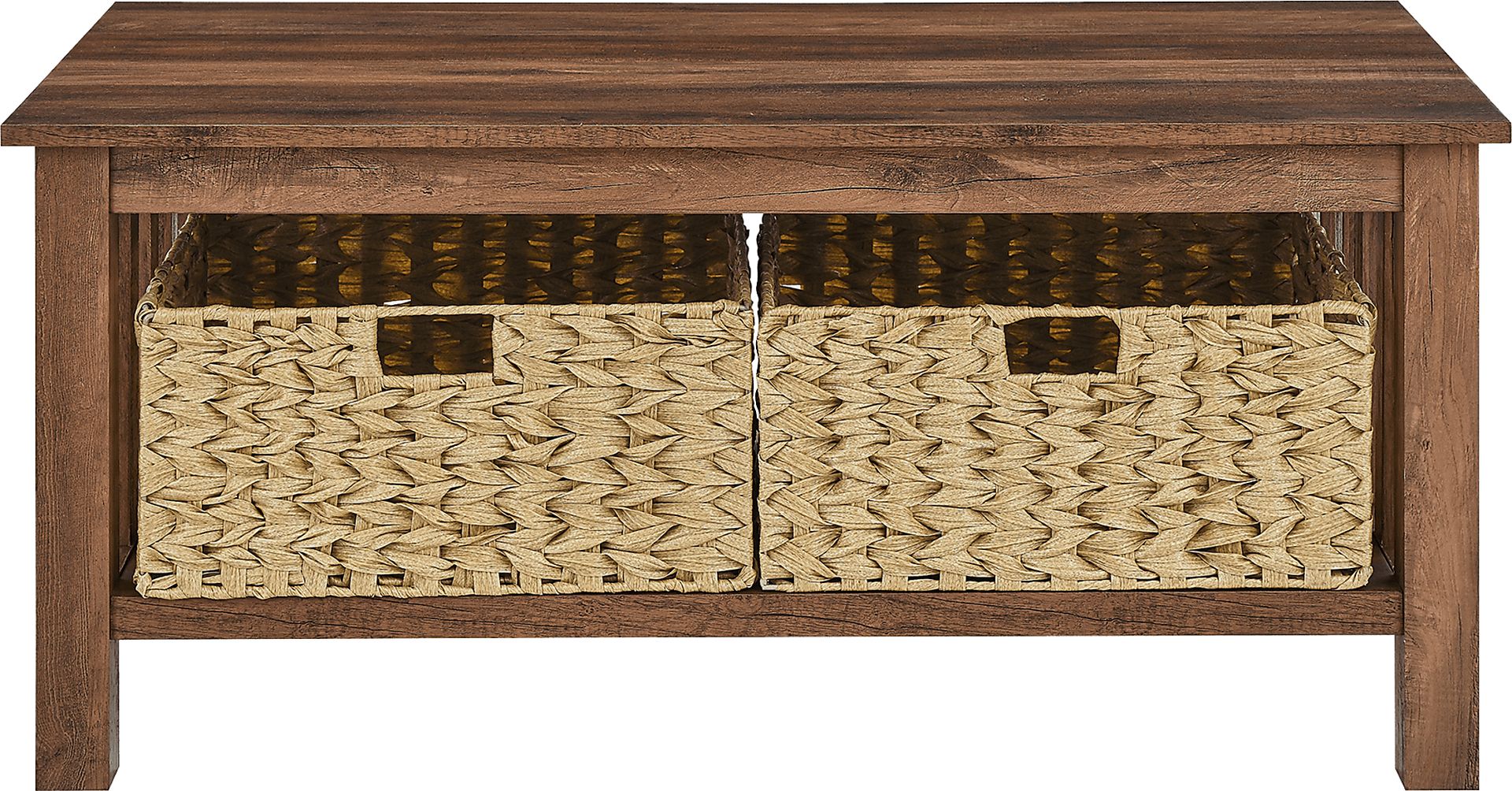 Wylam Barnwood Cocktail Table - Image 2