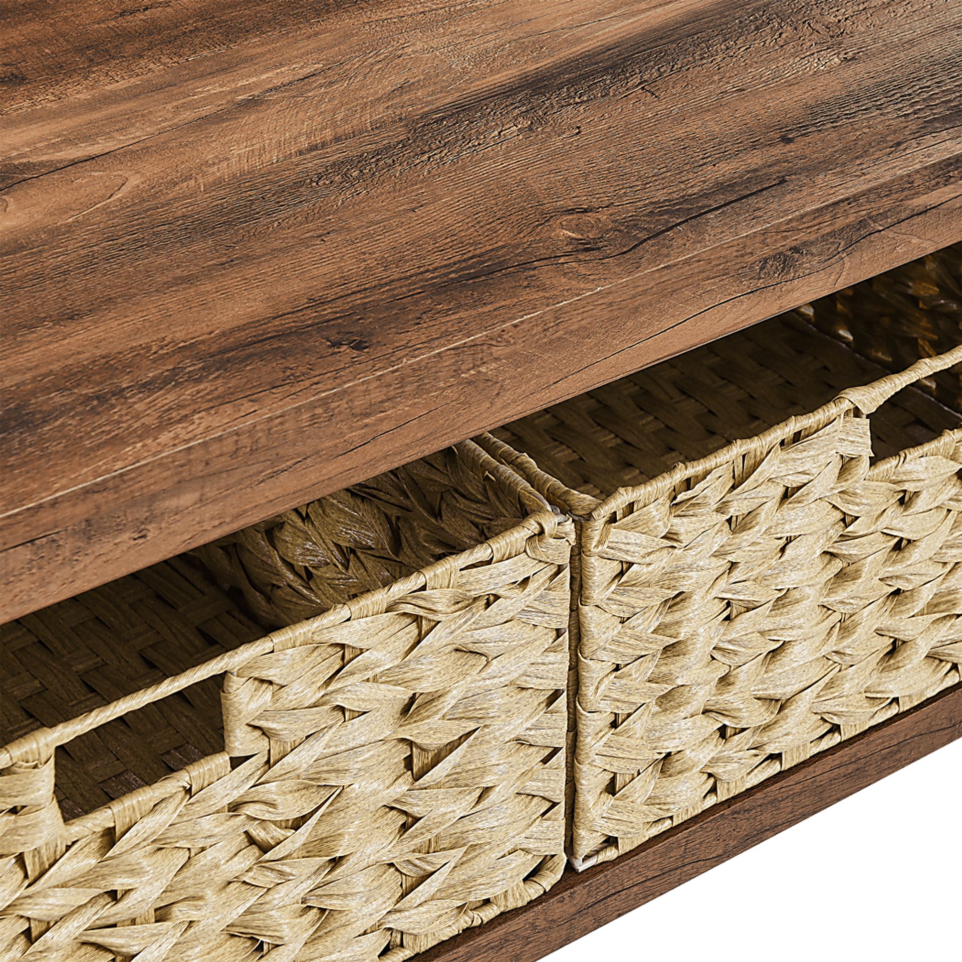 Wylam Barnwood Cocktail Table - Image 3