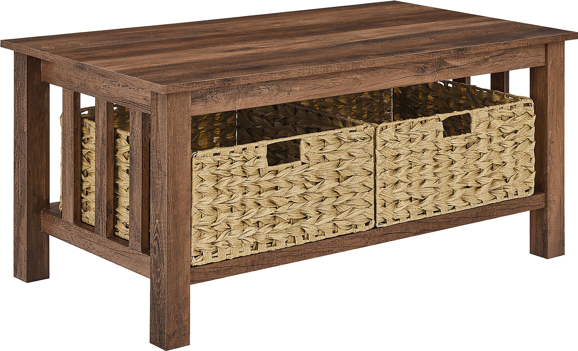 Wylam Barnwood Cocktail Table - Image 1
