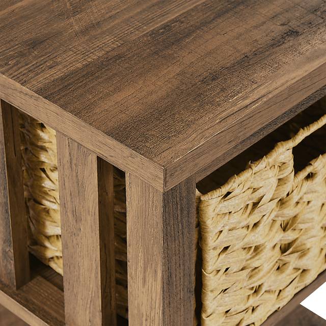 Wylam Barnwood End Table - Thumbnail - Image 3
