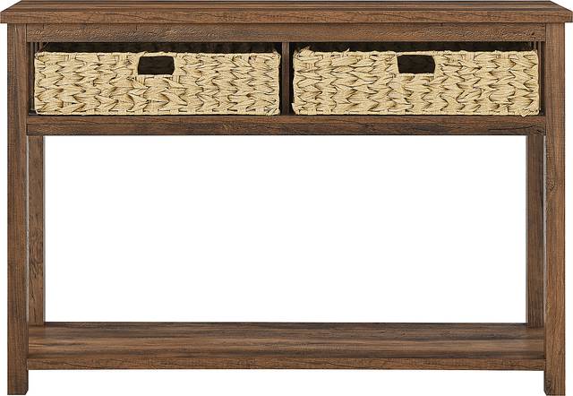 Wylam Barnwood Sofa Table - Thumbnail - Image 2
