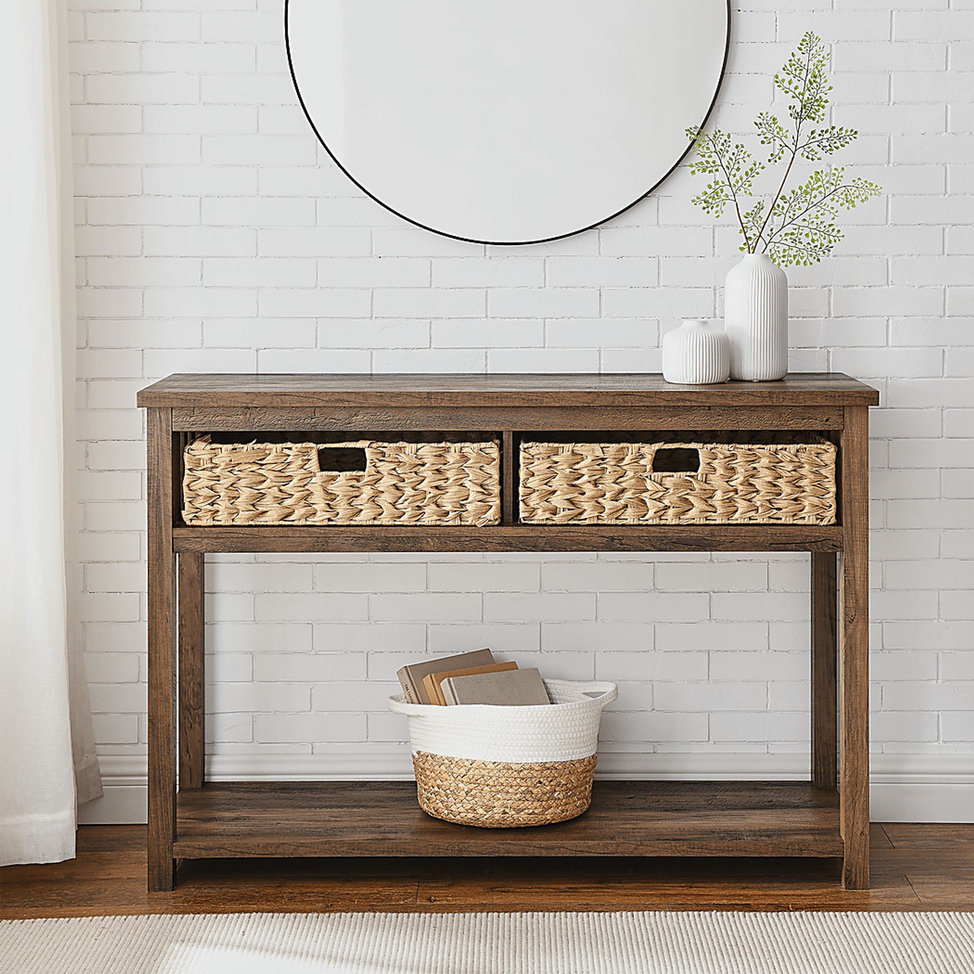 Wylam Barnwood Sofa Table - Image 5