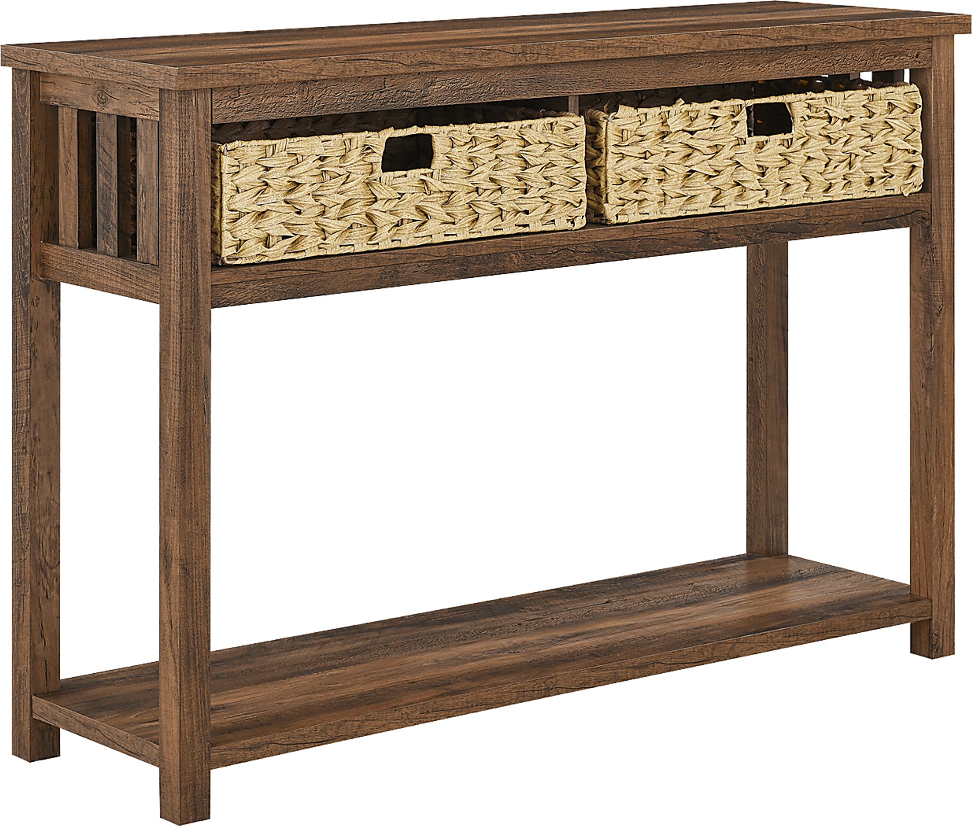 Wylam Barnwood Sofa Table - Image 1