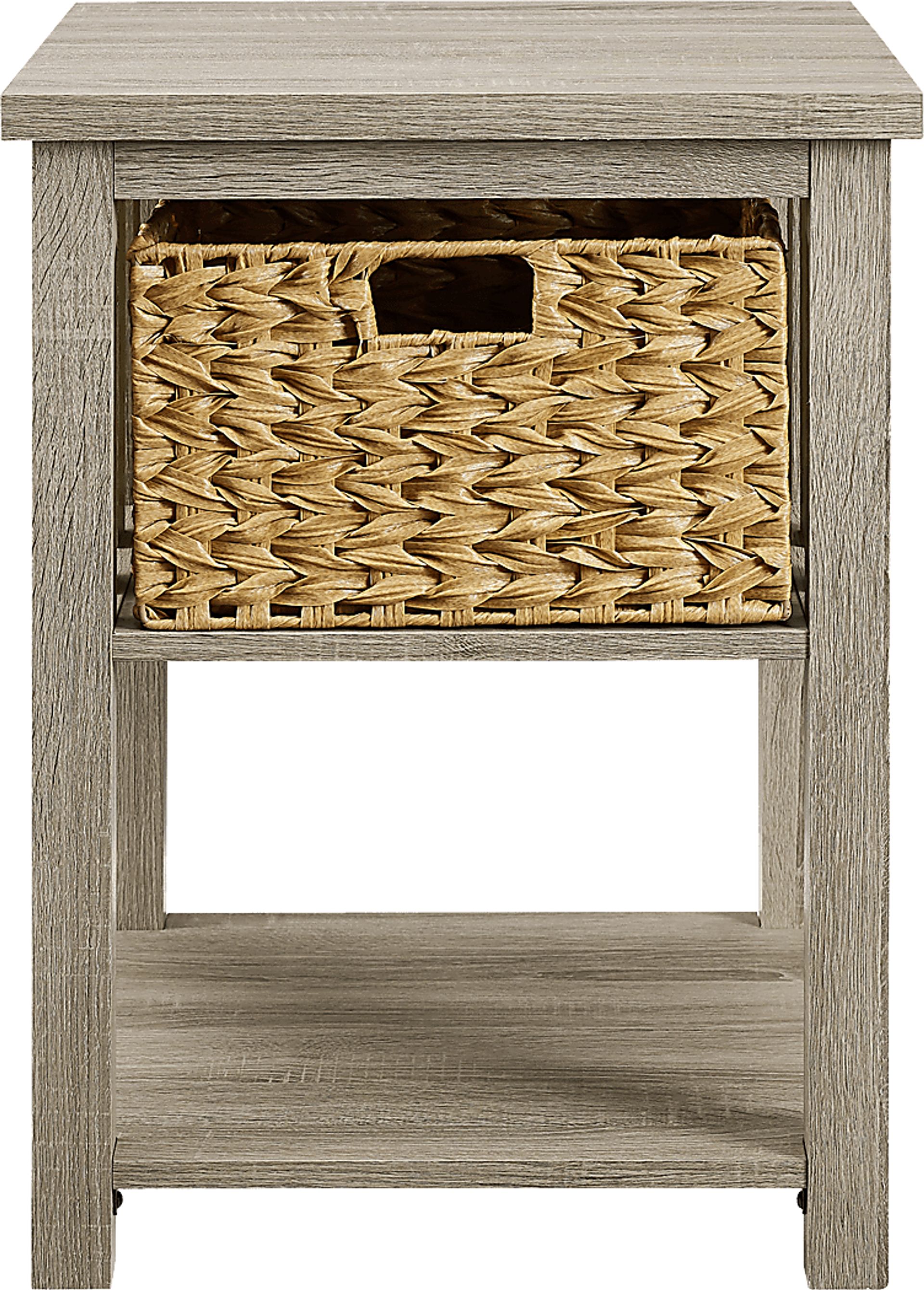 Wylam Driftwood End Table - Image 2