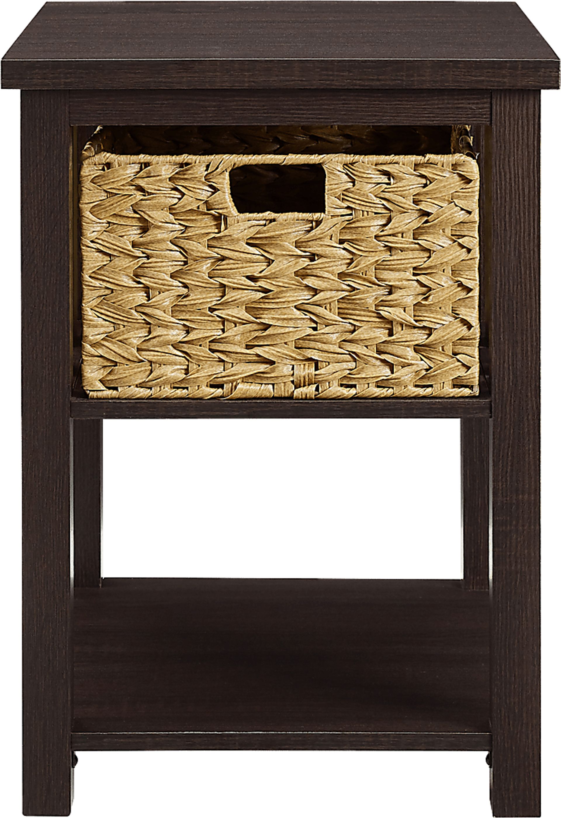 Wylam Espresso End Table - Image 2