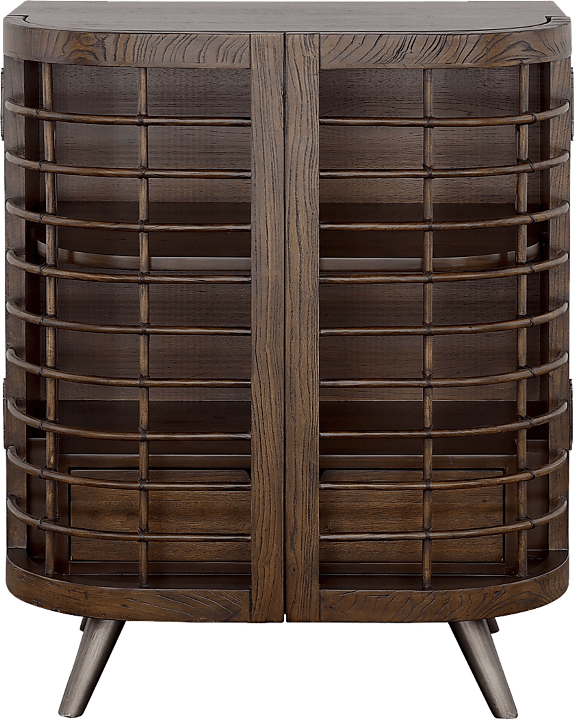 Wyldwood Brown Accent Cabinet - Image 3
