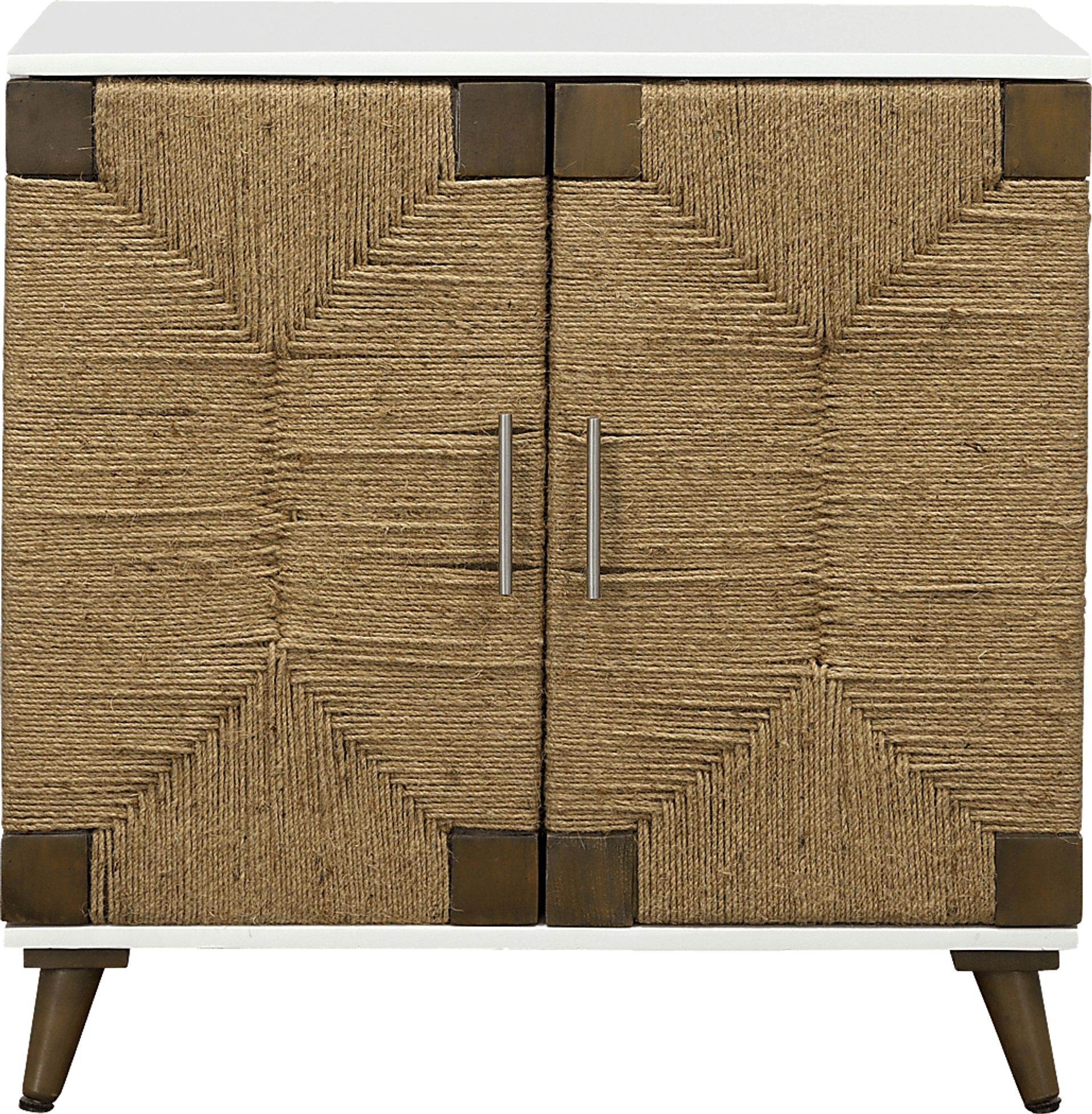 Wyldwood Brown Accent Cabinet - Image 3
