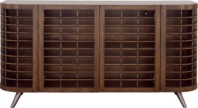 Wyldwood Brown Credenza - Thumbnail - Image 3