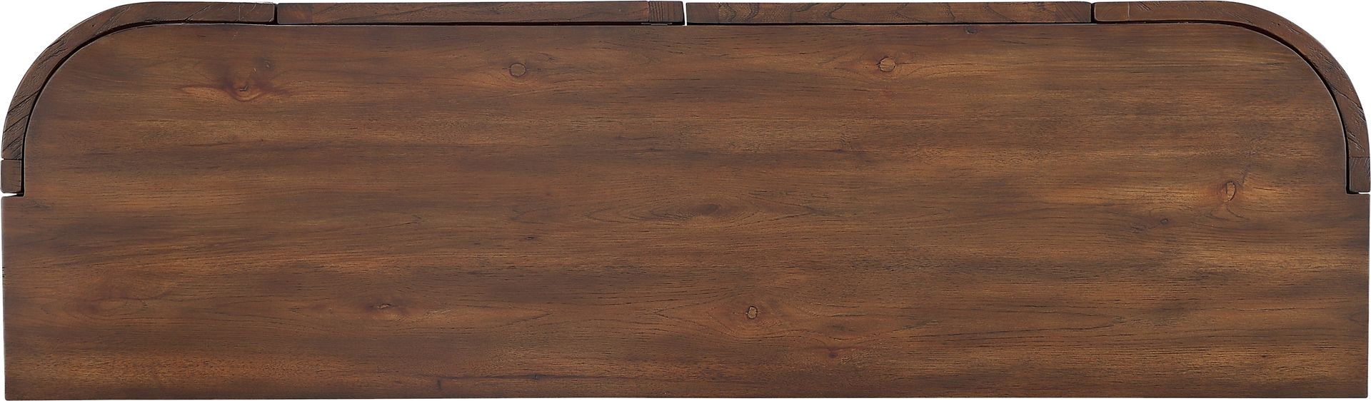 Wyldwood Brown Credenza - Image 7