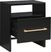 Wyleswood Black Nightstand