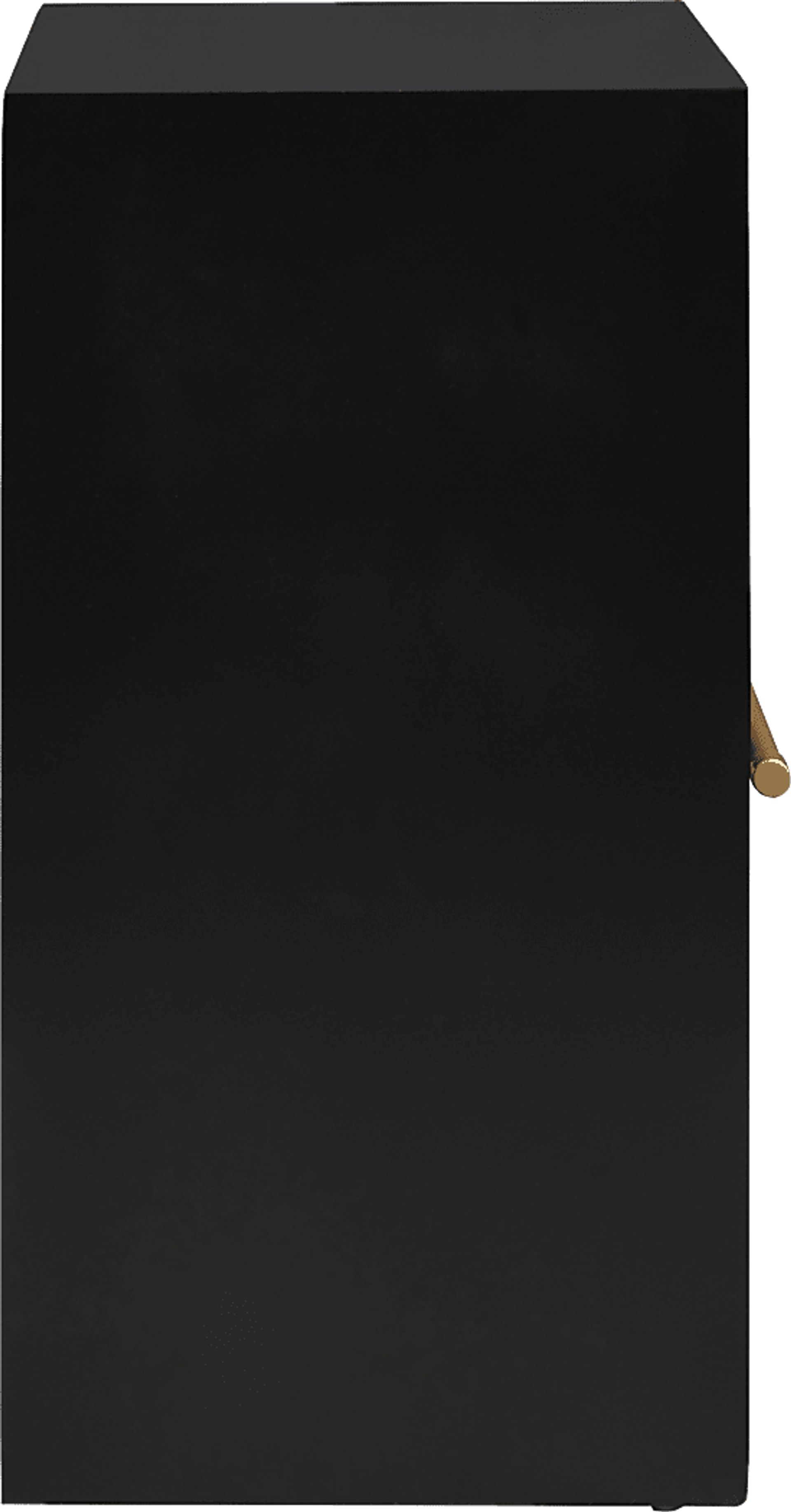 Wyleswood Black Nightstand - Image 5