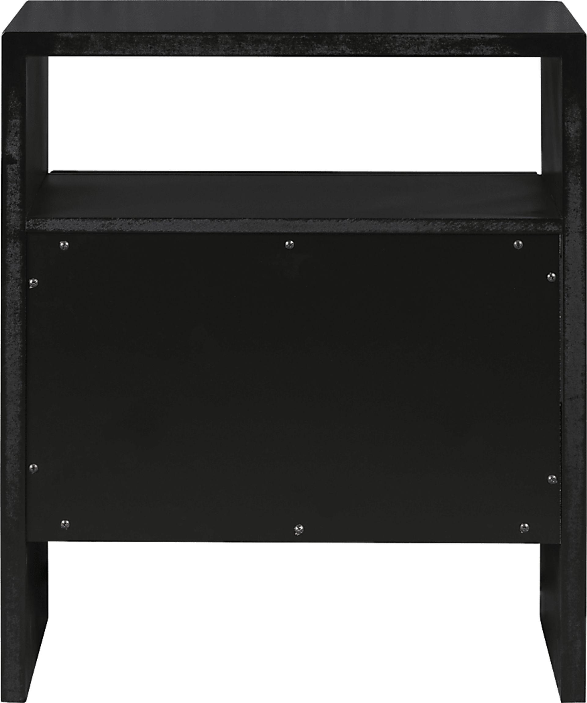 Wyleswood Black Nightstand - Image 6