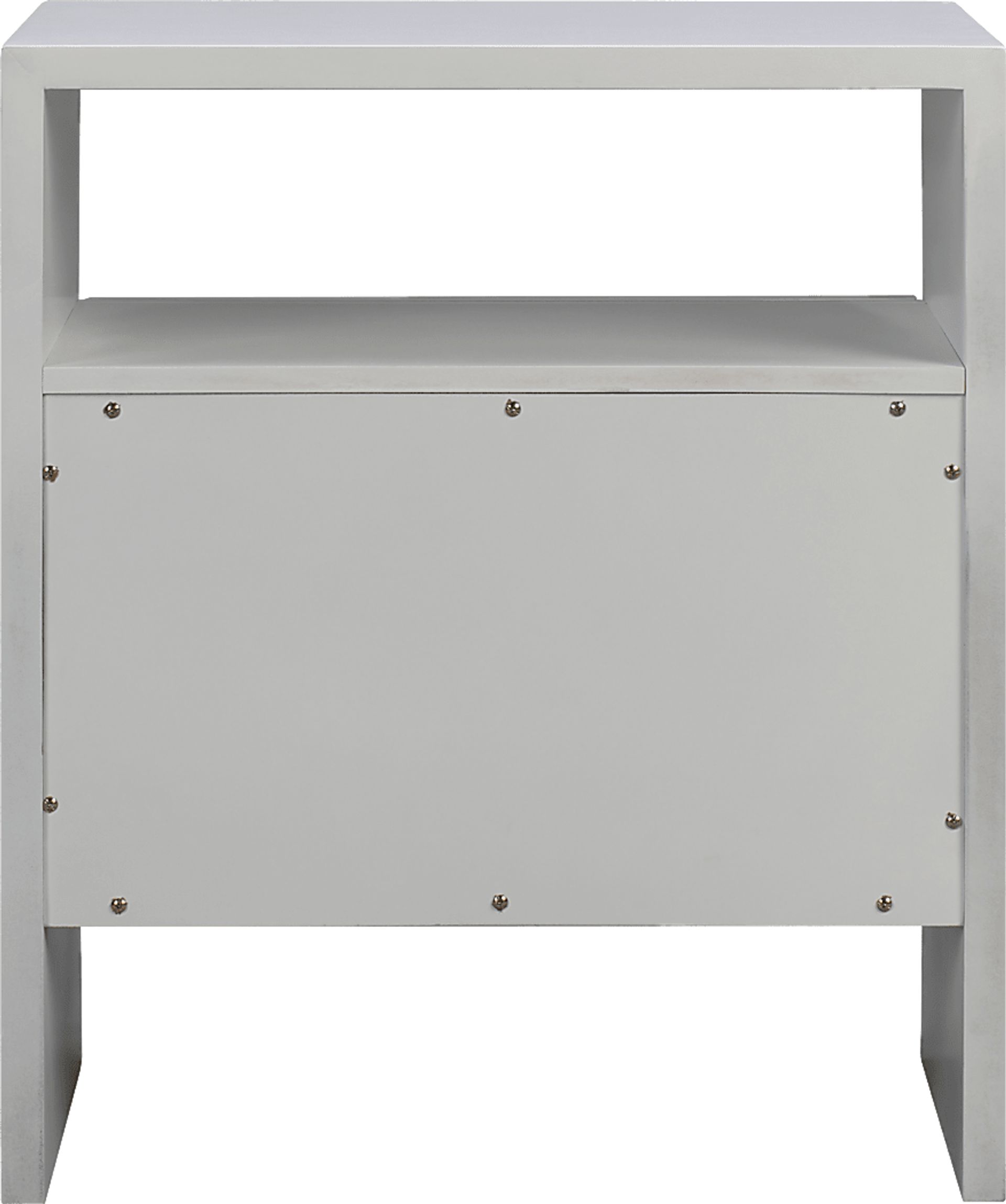 Wyleswood White Nightstand - Image 6