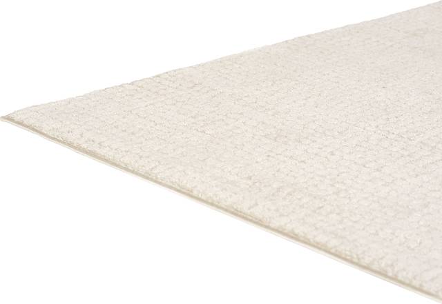 Wylow Off-White 5'3 x 7'3 Rug - Thumbnail - Image 5