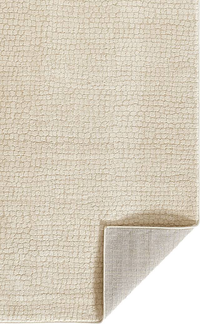 Wylow Off-White 5'3 x 7'3 Rug - Thumbnail - Image 6