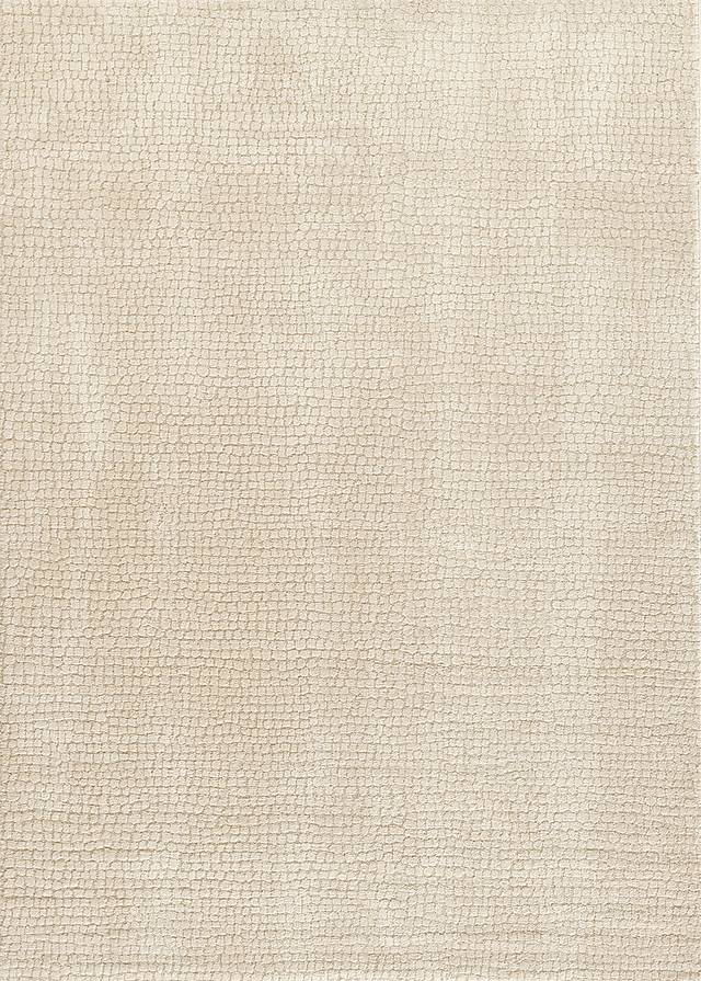 Wylow Off-White 5'3 x 7'3 Rug - Thumbnail - Image 1
