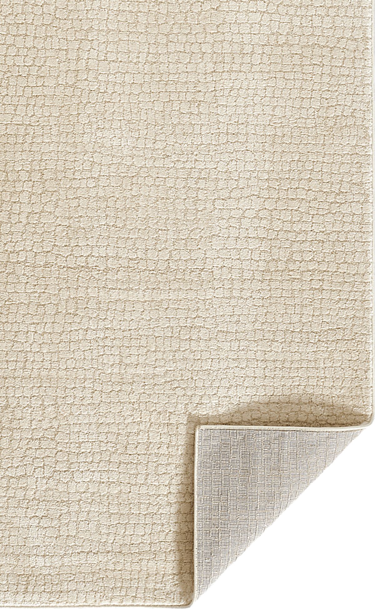Wylow Off-White Beige,White Rugs | Rooms to Go