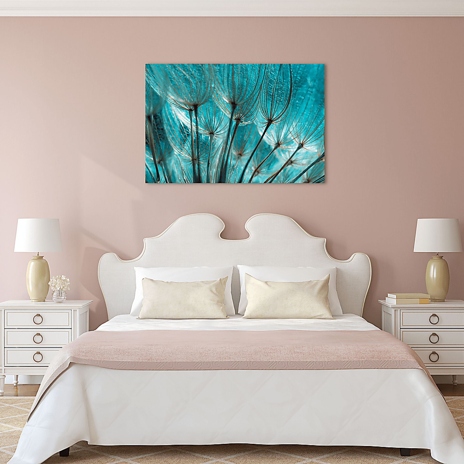 Wymas Blue Artwork - Image 3