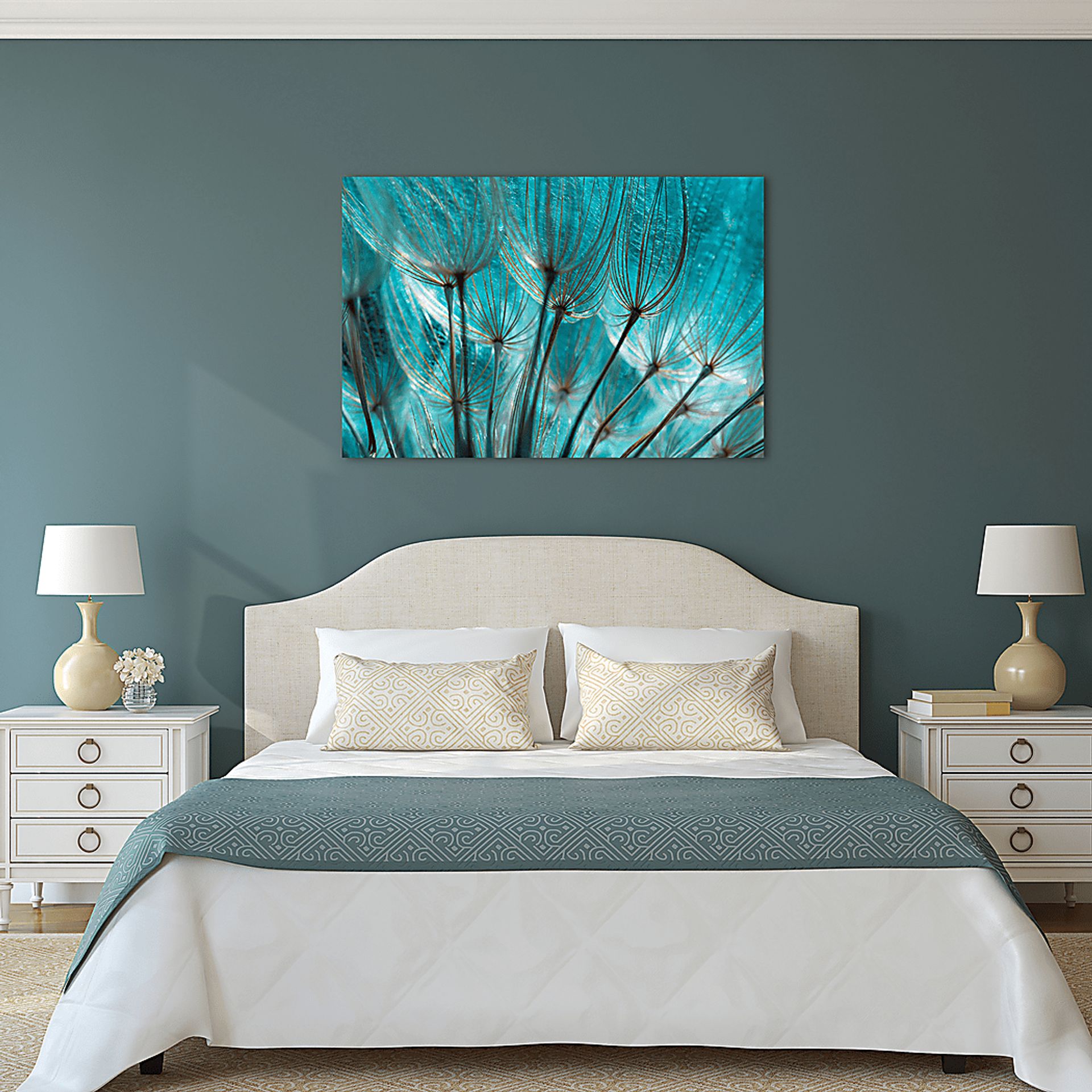 Wymas Blue Artwork - Image 4