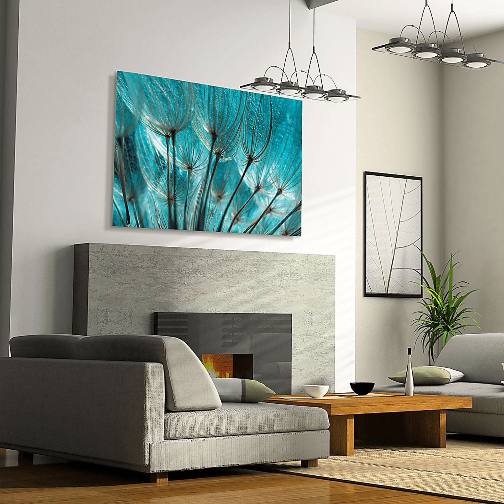 Wymas Blue Artwork - Image 5