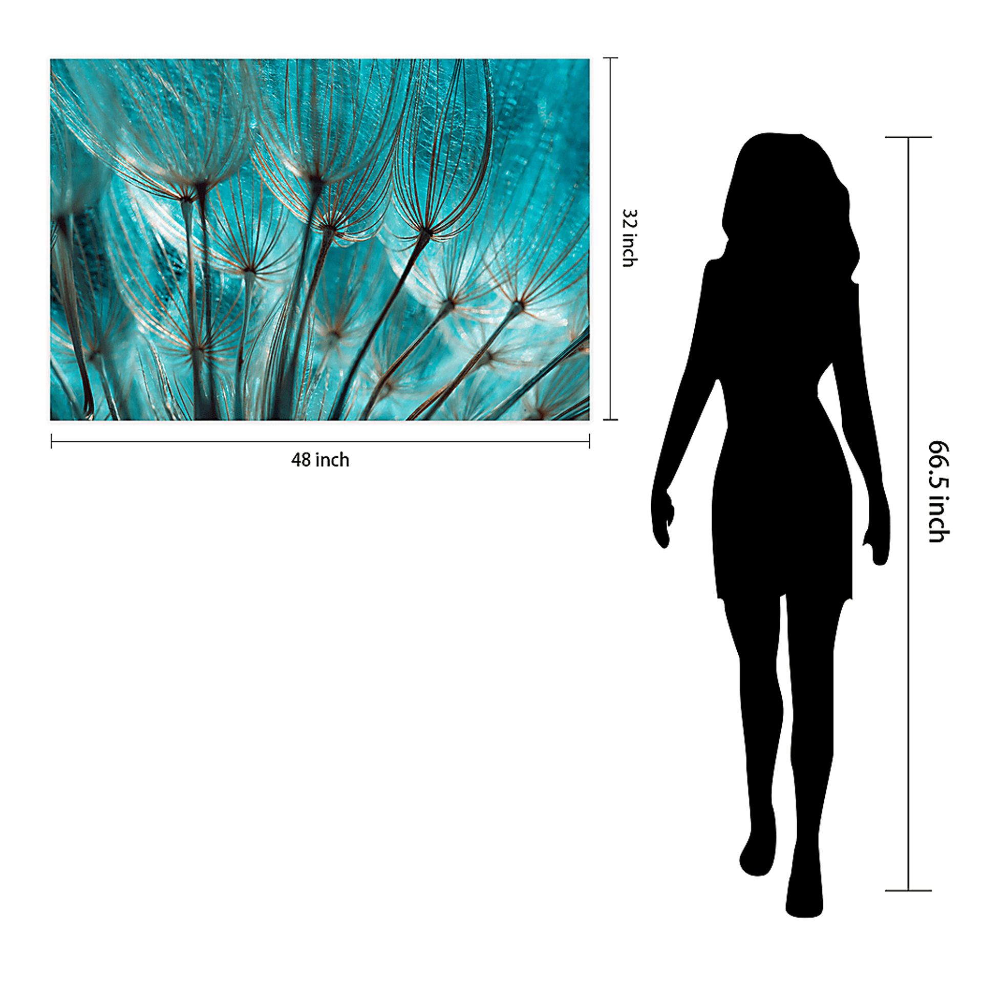 Wymas Blue Artwork - Image 7