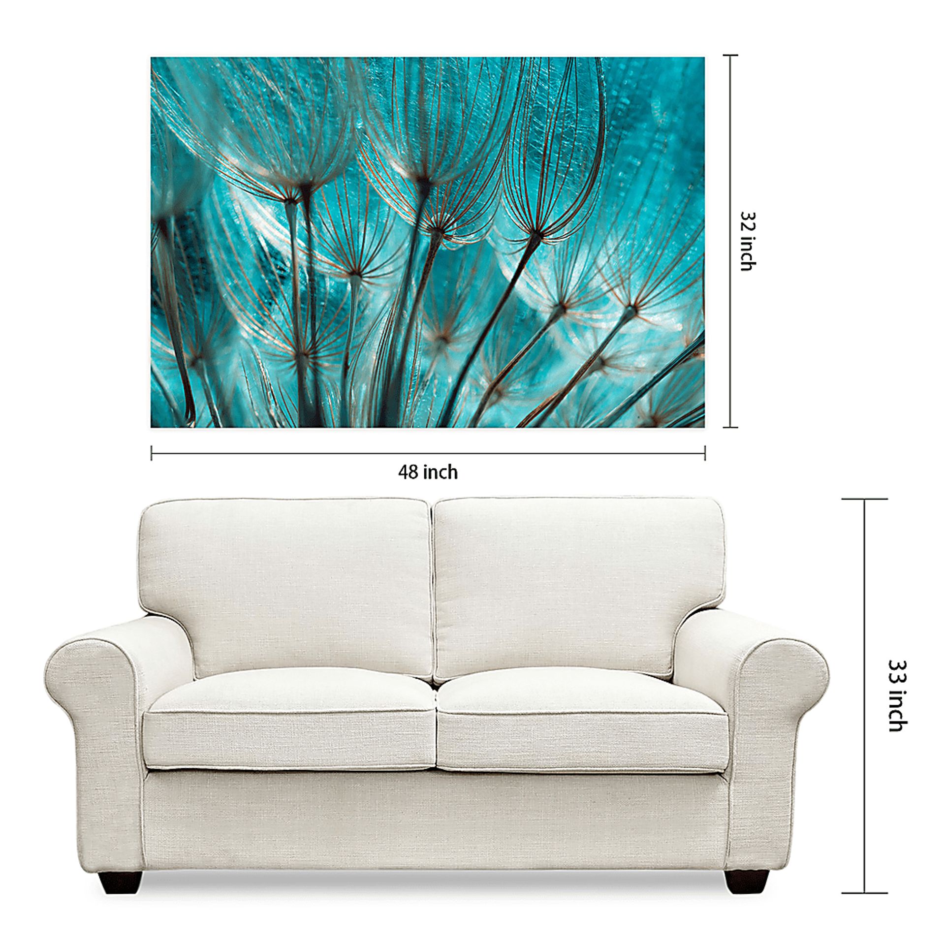 Wymas Blue Artwork - Image 8